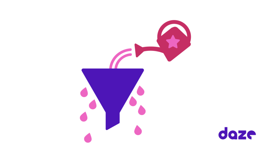 Your Sales Funnel Is Leaking